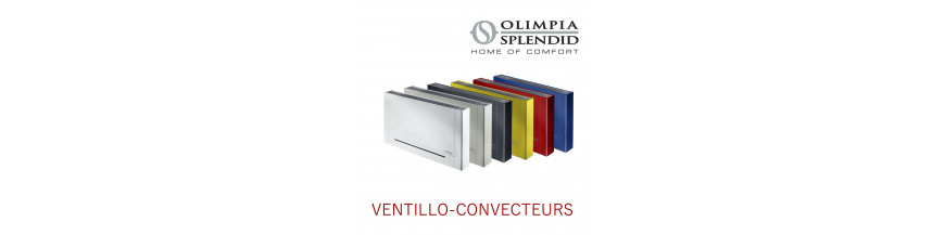 Ventilo-convecteurs