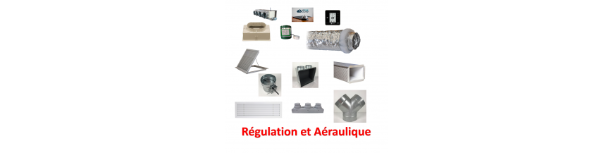 Régulation et Aéraulique