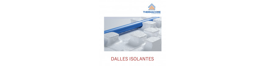 Dalles Isolantes