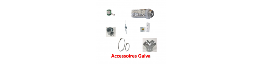 Gaine Accessoires Galva