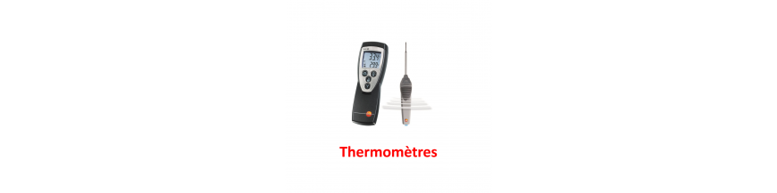 Thermomètres